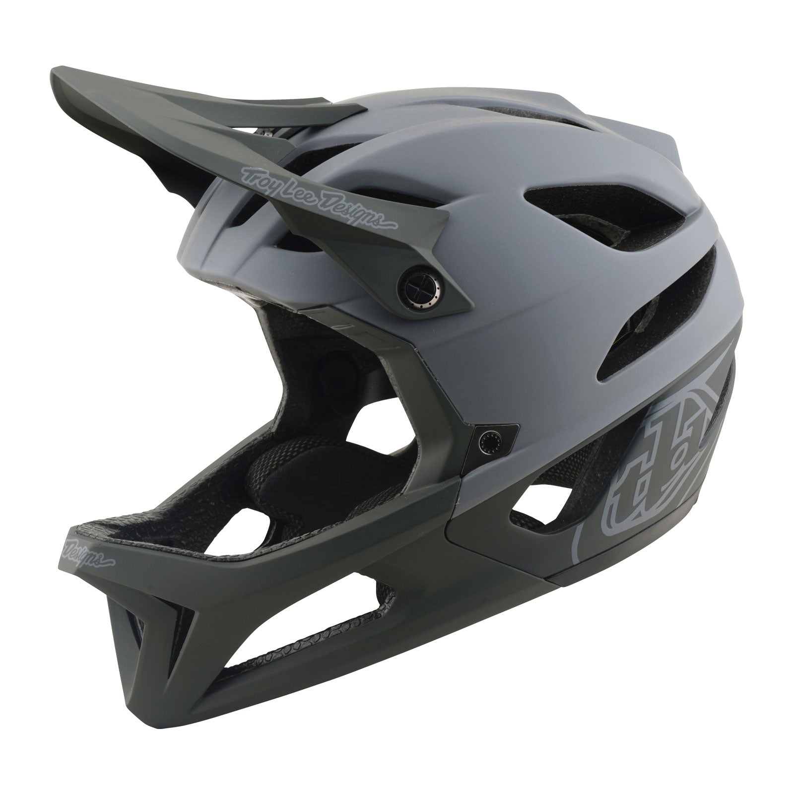 Stage Helmet Drone Gray - Image 8