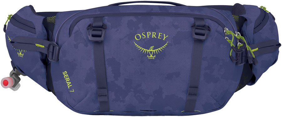 Osprey Seral 7 Lumbar Pack - Botswana Purple Dust Osprey Seral 7 Lumbar Pack - Botswana Purple Dust