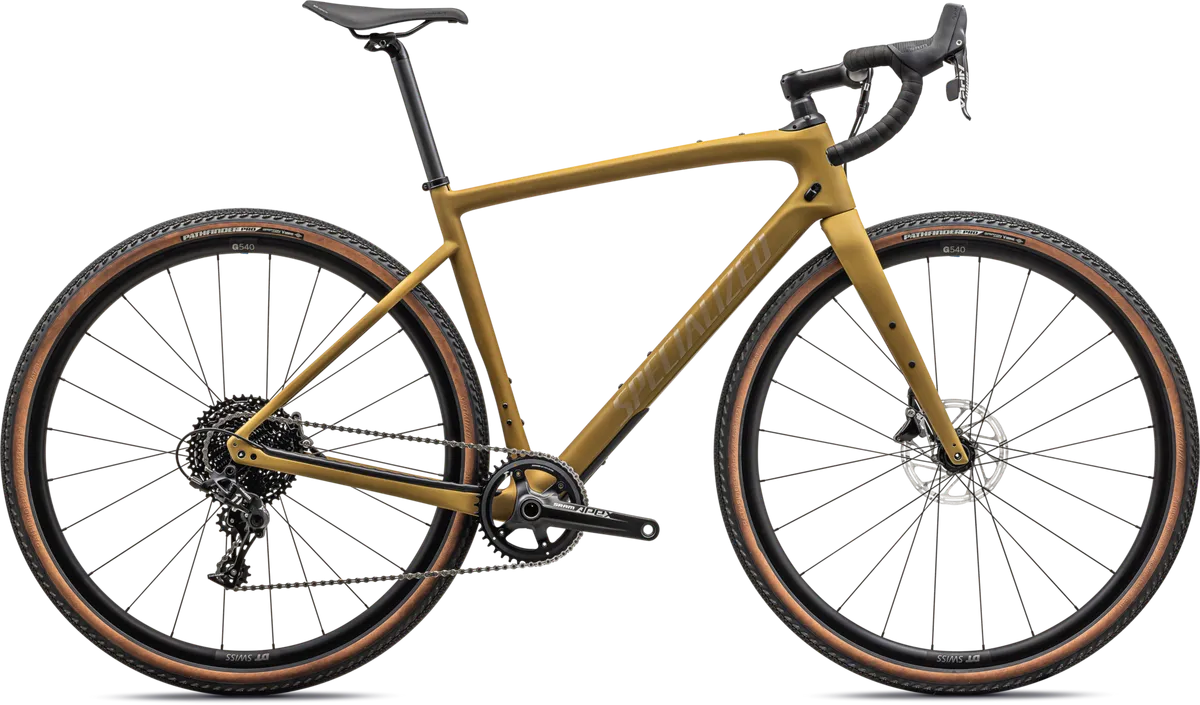 Diverge Sport Carbon - SRAM Apex variant 3