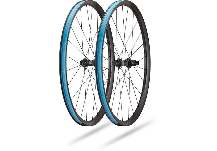 Specialized Terra C Iii Wheel Satin Carbon/Satin Black 700C Rear