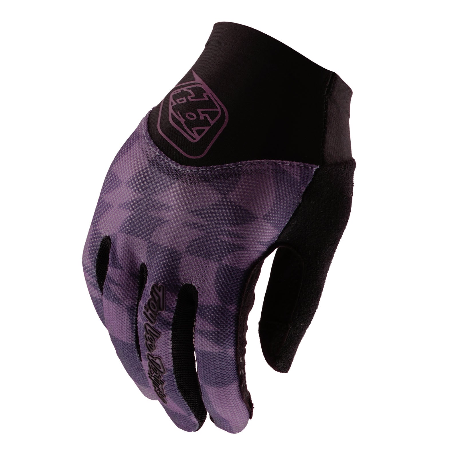 Womens Ace 2.0 Glove Twisted Checkers Deep Purple Womens Ace 2.0 Glove Twisted Checkers Deep Purple