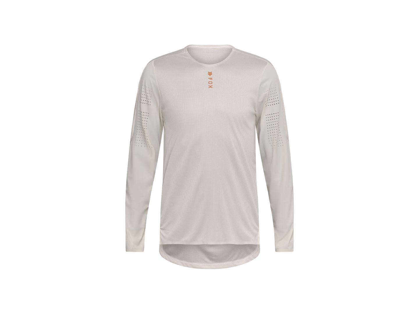 Fox Racing 25 Flexair Pro Long Sleeve Small White Jersey Fox Racing 25 Flexair Pro Long Sleeve Small White Jersey