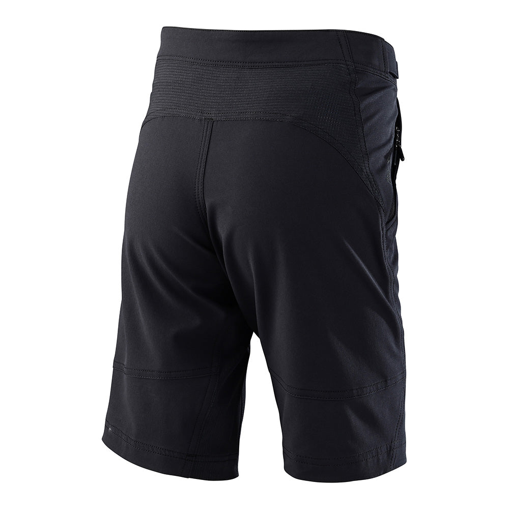 Youth Skyline Short Shell Mono Black - Image 2