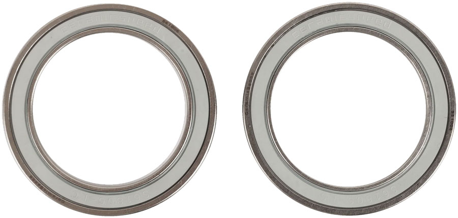 CeramicSpeed BB ALPHA Bottom Bracket Bearing Kit - For BB30 Compatible 30mm Spindle Road Optimized