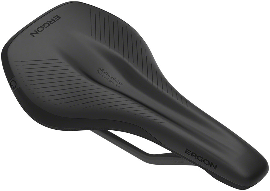 Ergon SR Allroad Core Comp Saddle - SM/MD Black/Gray variant 3