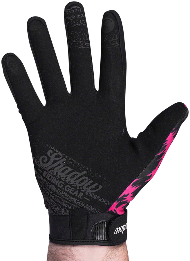 The Shadow Conspiracy Conspire Gloves - Image 2