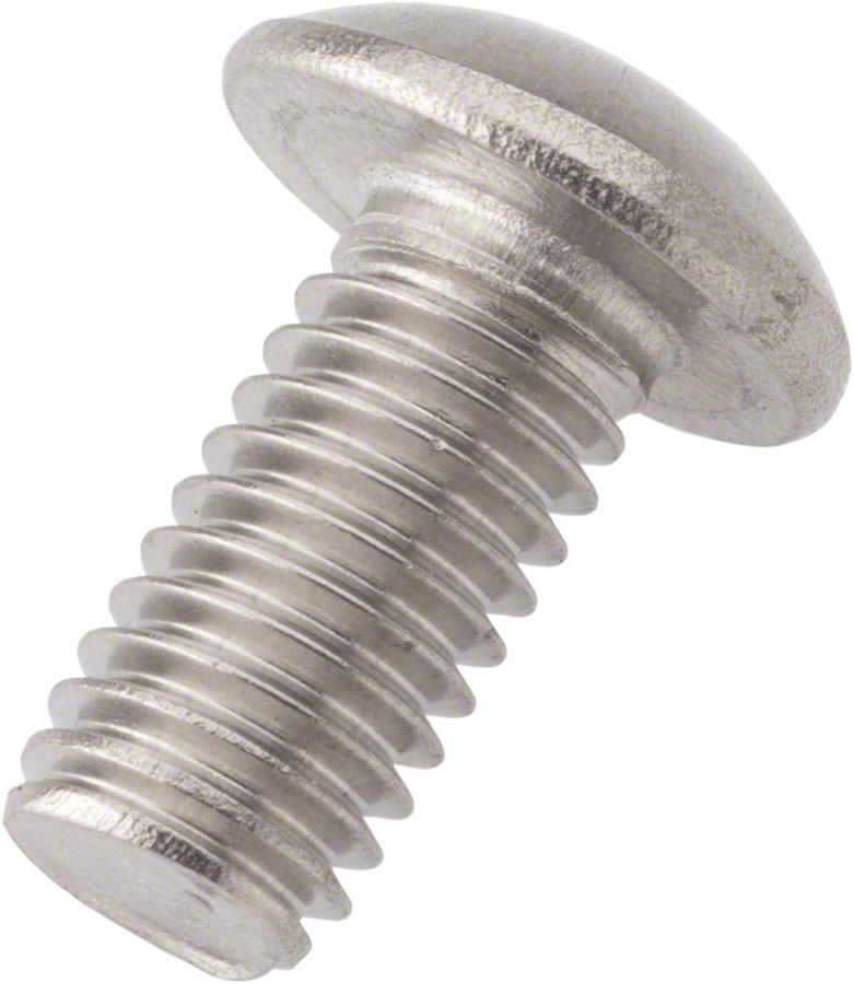 Wheels Manufacturing Button Head Cap Screw - M5 Stainless Steel, Bottle of 50 - Image 2
