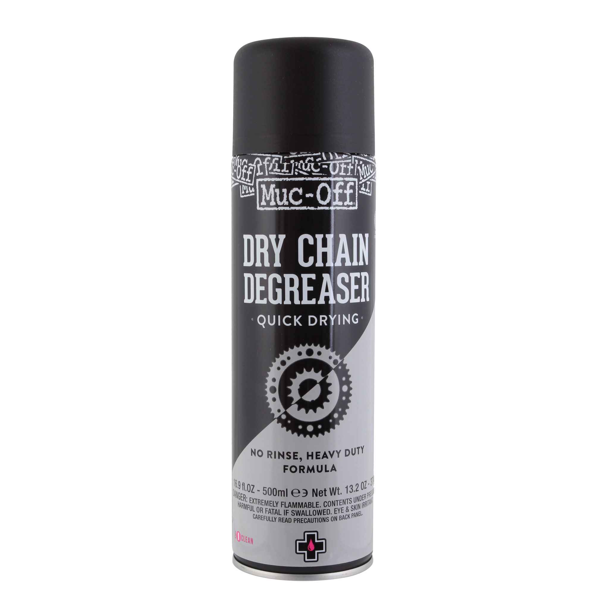 Muc-Off Quick Drying Chain Degreaser 500ml  