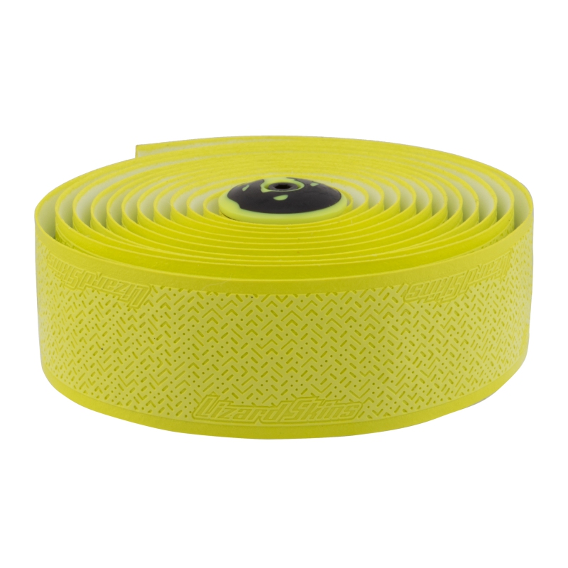Lizard skins DSP 3.2mm Neon Yellow bar tape Lizard skins DSP 3.2mm Neon Yellow bar tape