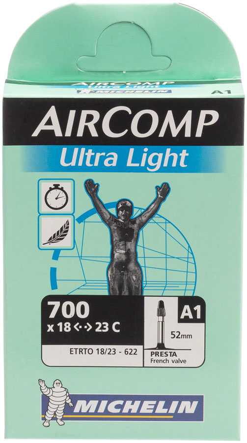 Michelin Aircomp Ultra Light Tube - Image 2