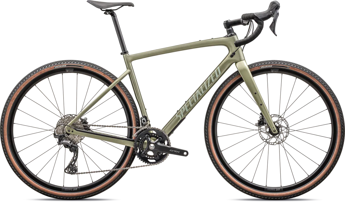 Diverge Sport Carbon - Shimano GRX Diverge Sport Carbon - Shimano GRX
