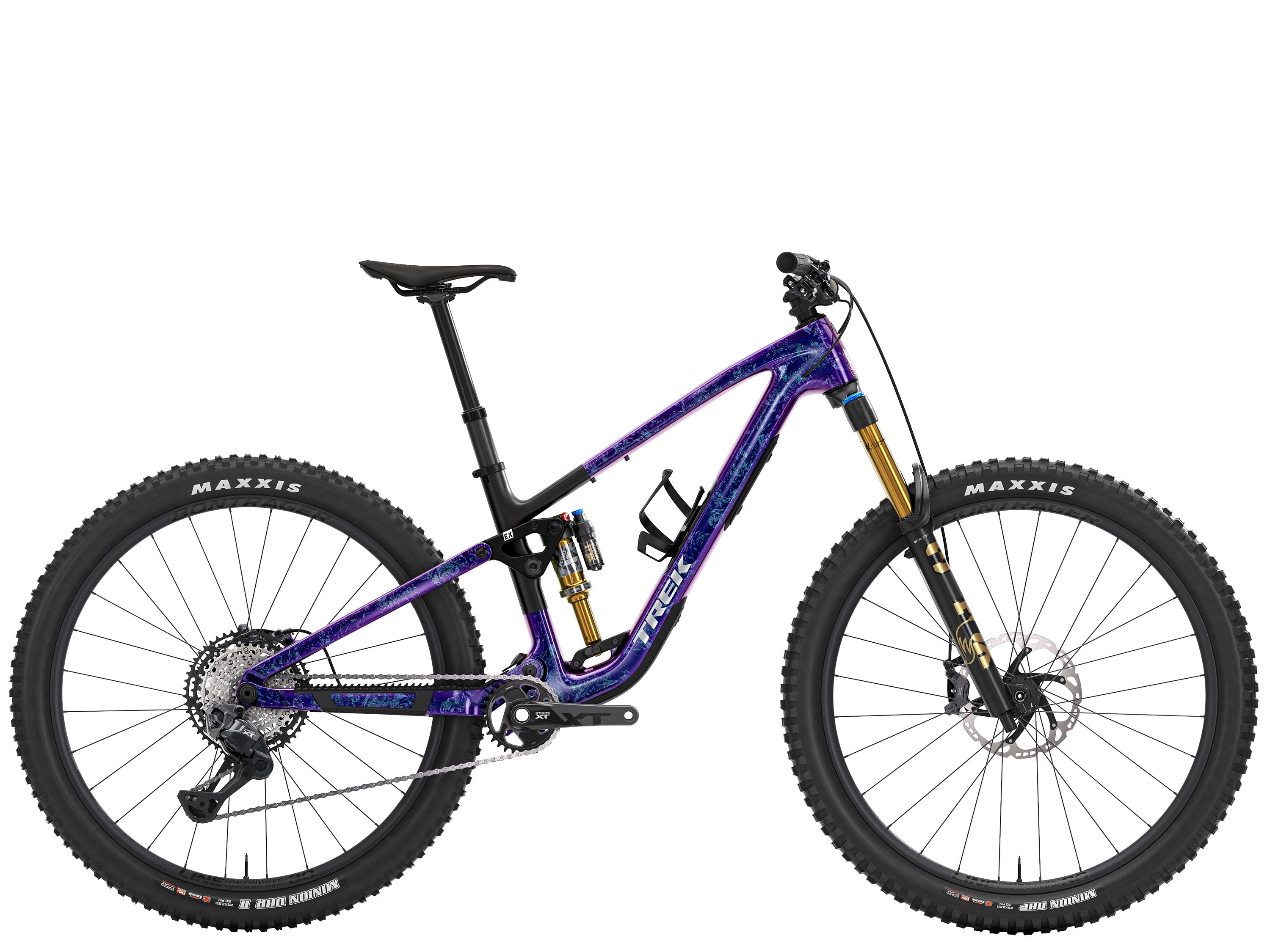 Trek Fuel EX 9.8 XT Di2 Gen 7 variant 2