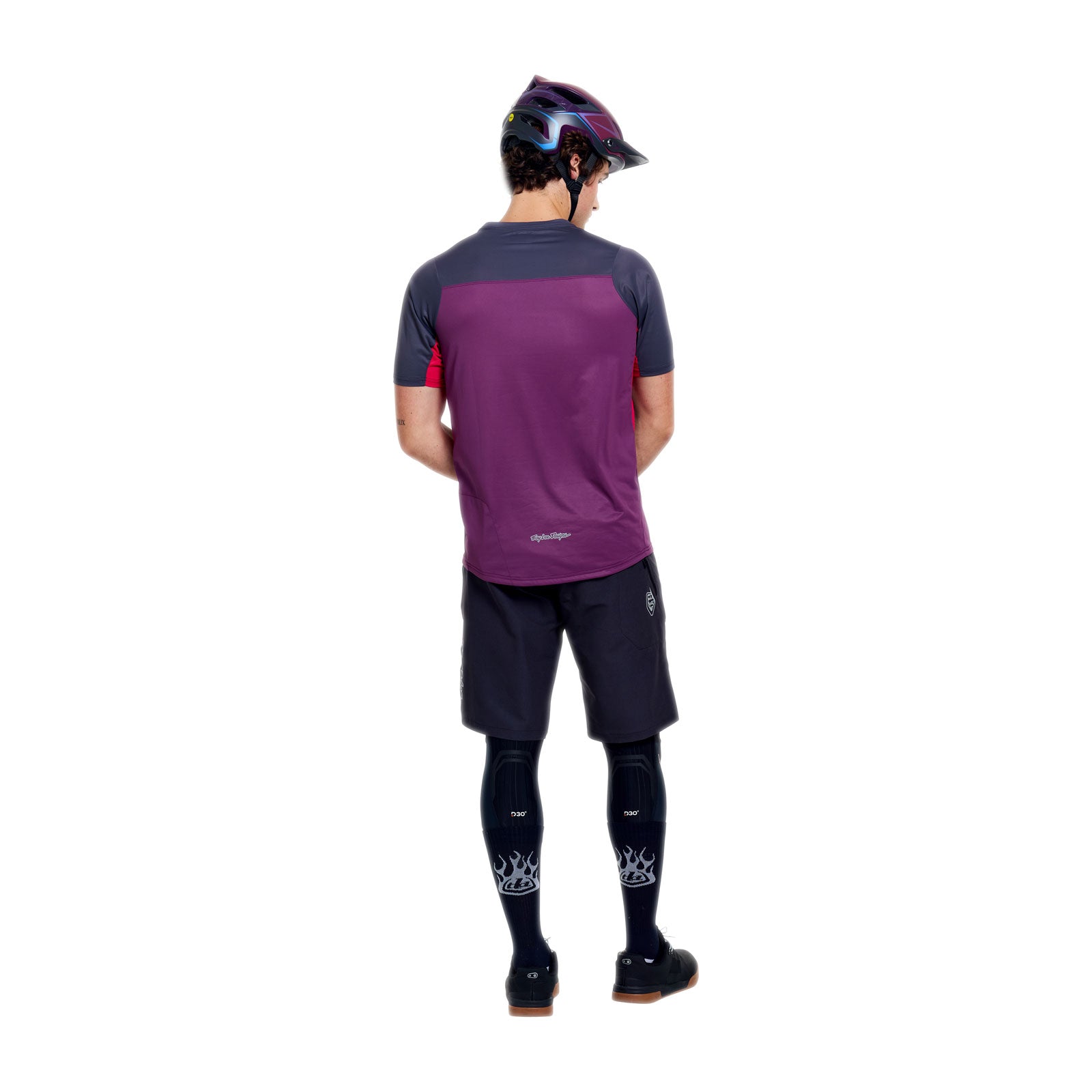 Skyline Pro Short Shell Mono Carbon - Image 11