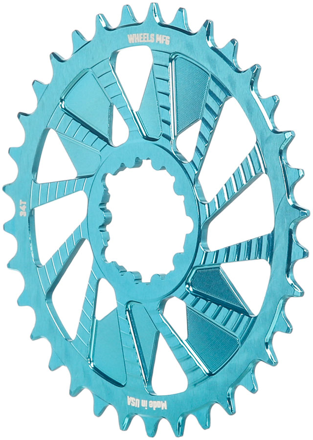 Wheels Manufacturing Direct Mount Chainring - Image 2