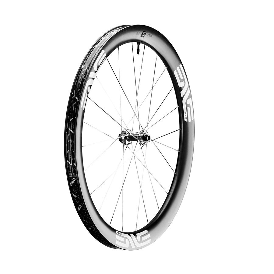 ENVE G SES 4.5 Pro Wheel Front 700C / 622 Holes: 24 12mm TA 100mm Disc Center Lock ENVE G SES 4.5 Pro Wheel Front 700C / 622 Holes: 24 12mm TA 100mm Disc Center Lock