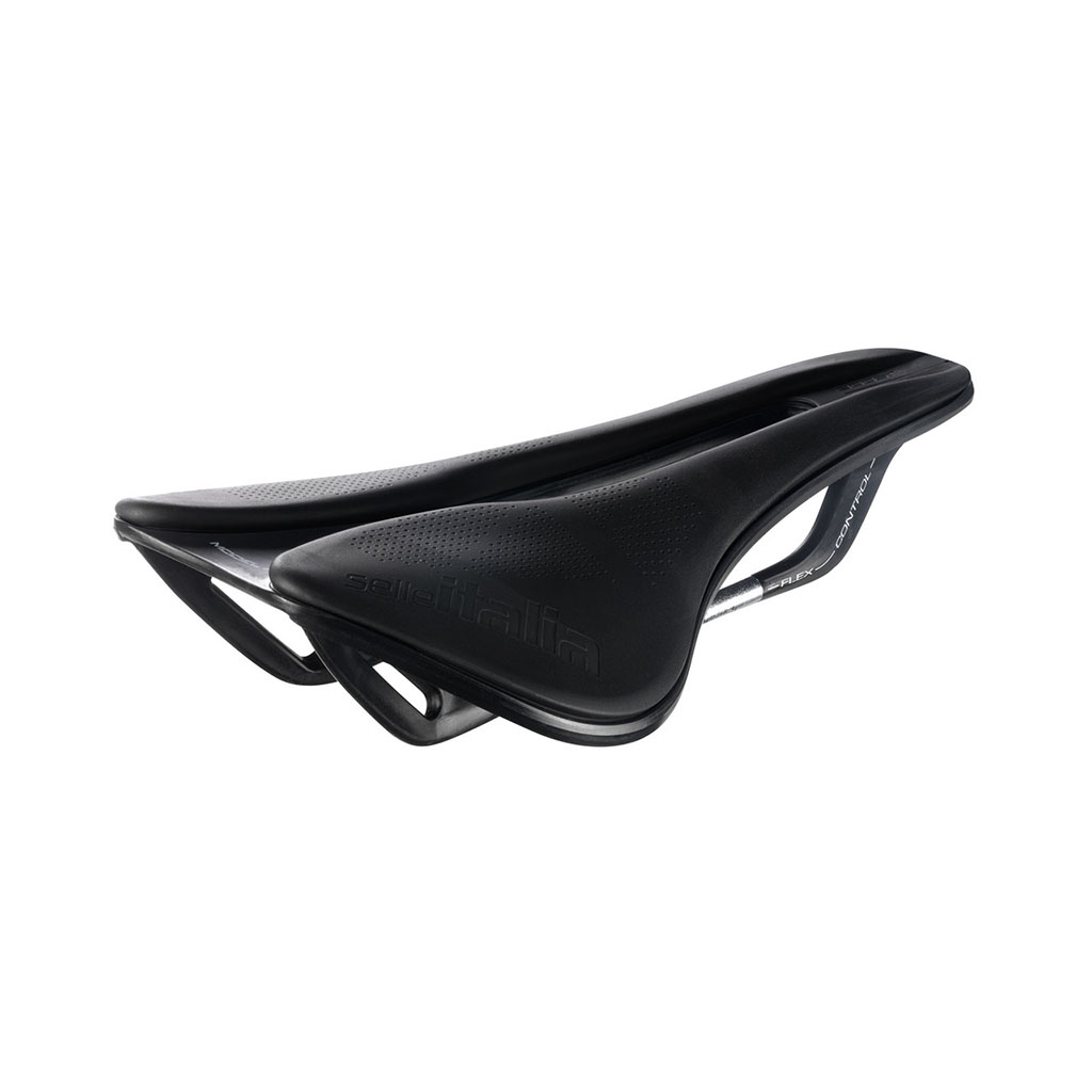 Selle Italia Model X Saddle L3 Green-Tek FeC Black Selle Italia Model X Saddle L3 Green-Tek FeC Black