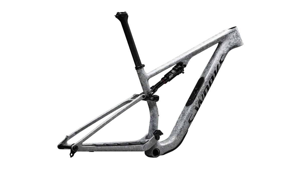 S-Works Epic 8 Frameset - SRAM RockShox SIDLuxe Ultimate - Image 3