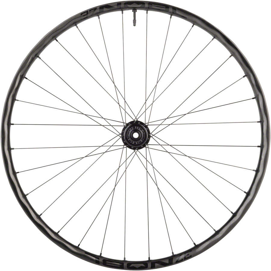 NOBL TR37/I9 Hydra Rear Wheel - 29", 6-Bolt, Black - Image 11