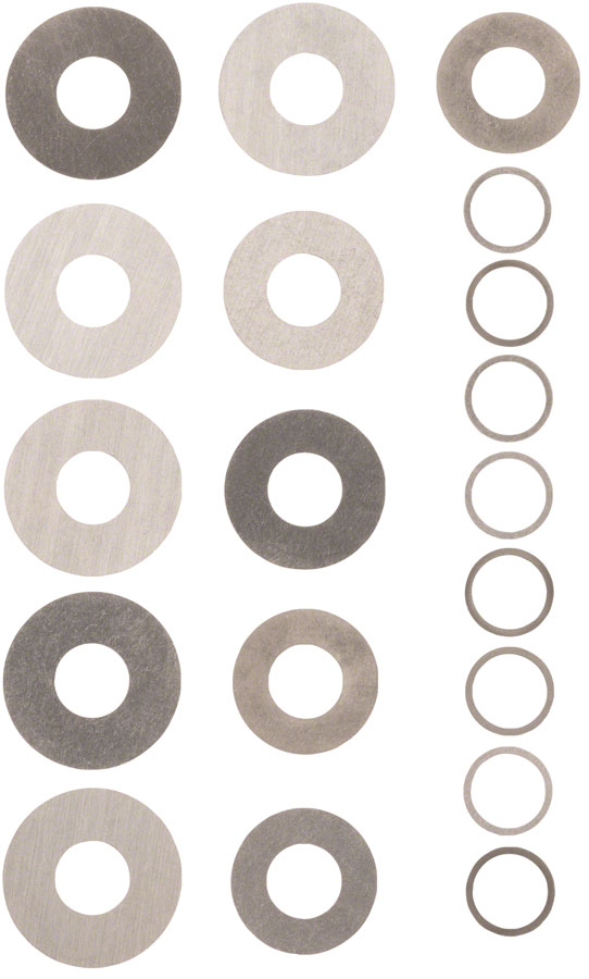 RockShox Rear Shock Tune Assembly - Image 9