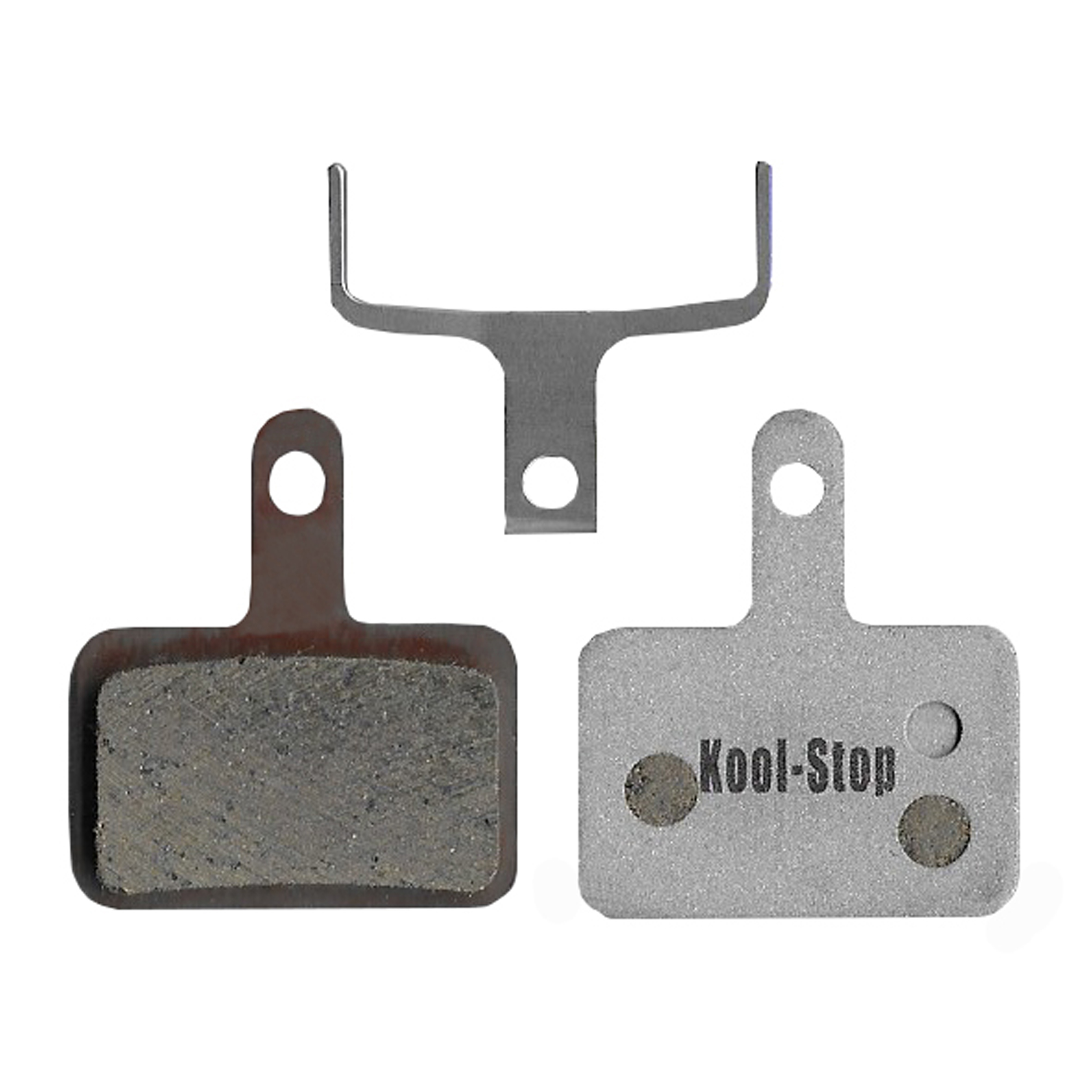 Kool Stop Alloy Disc Pads - Shimano, Organic Kool Stop Alloy Disc Pads - Shimano, Organic