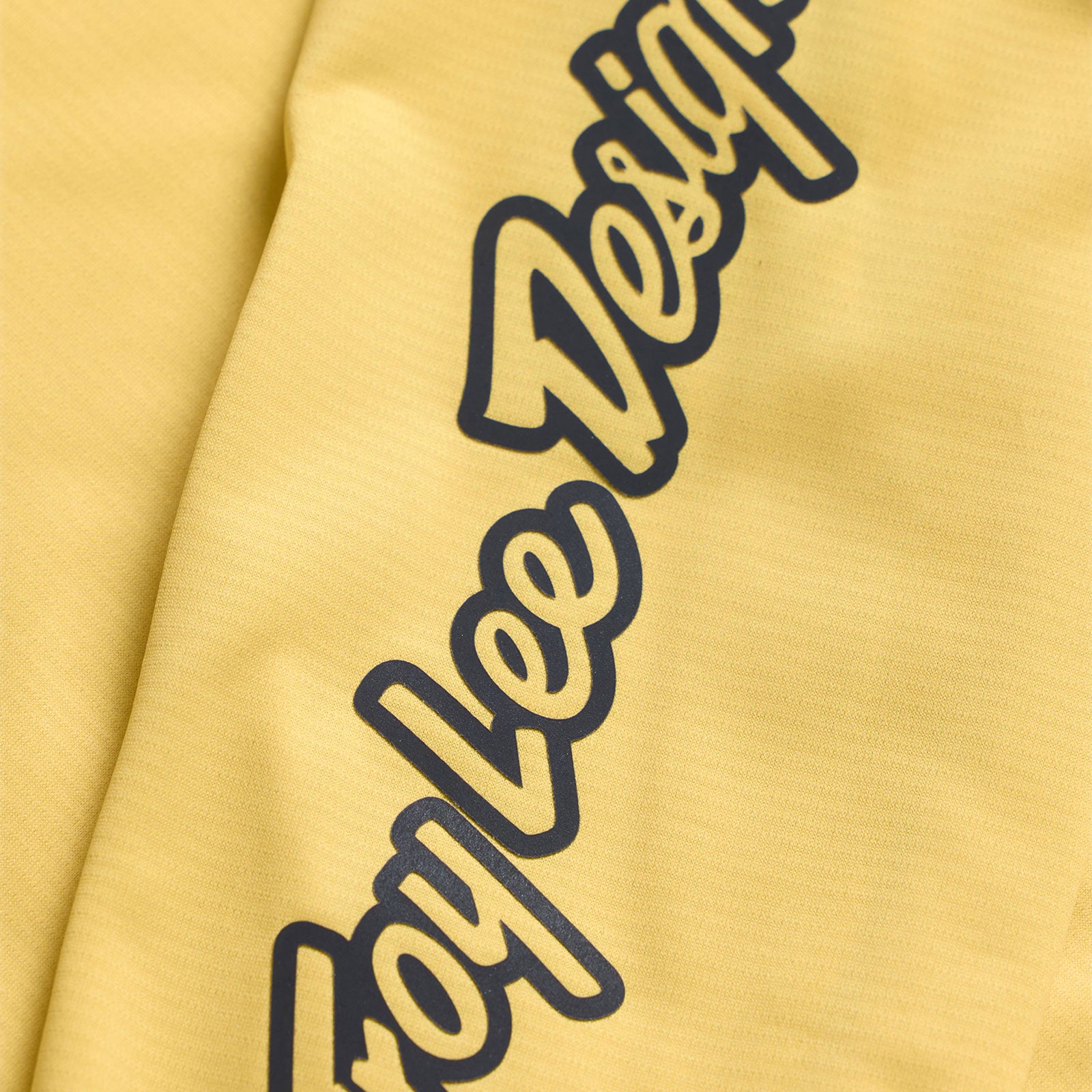 Womens Lilium Pro LS Jersey Mono Butter - Image 6