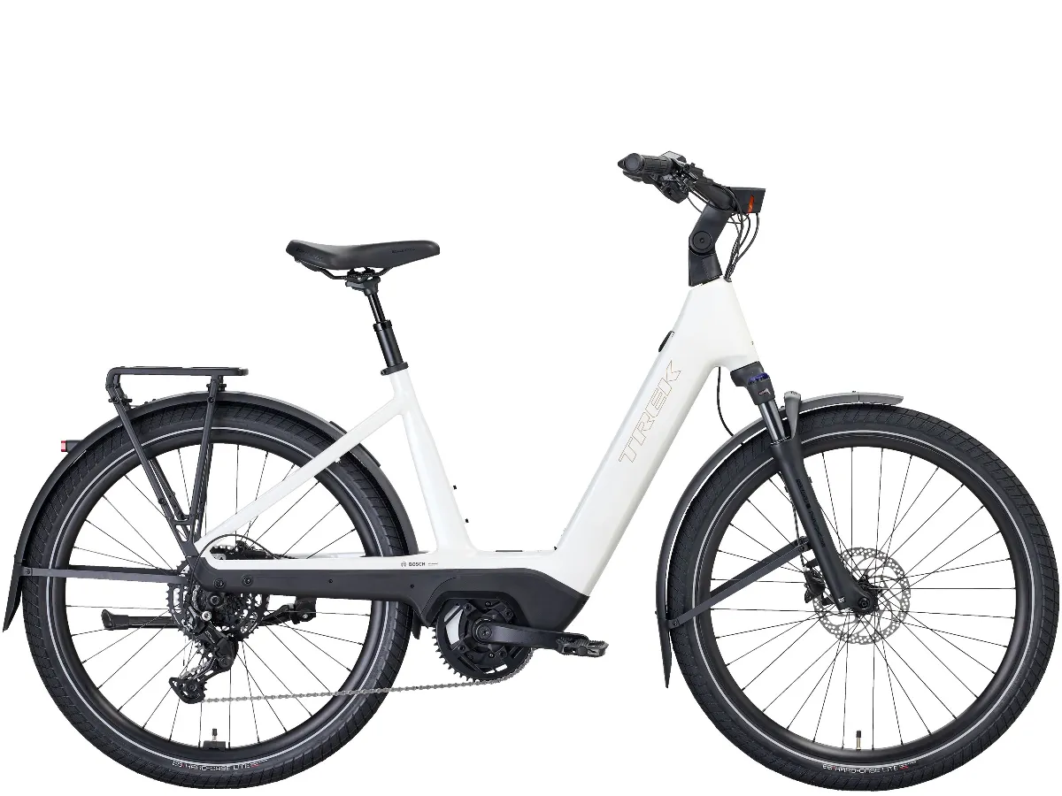 Trek Charter+ 4S Lowstep Trek Charter+ 4S Lowstep