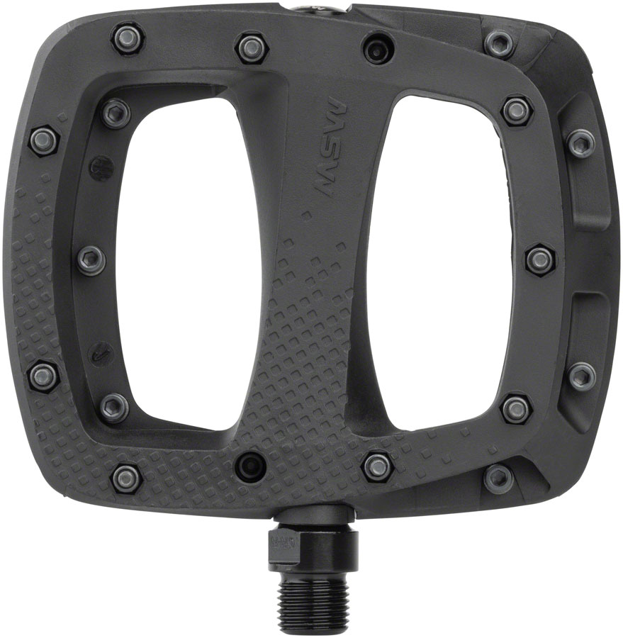 MSW Thump Pedals with Replaceable Pins - Image 2