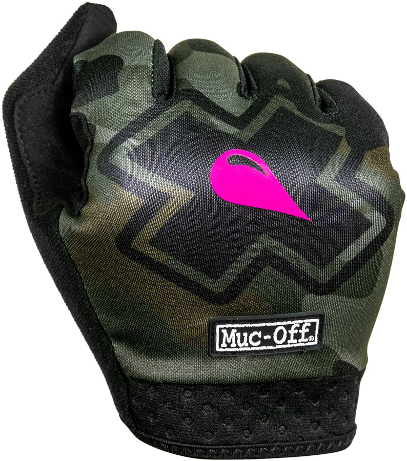 Rider Gloves - Camo - Image 6