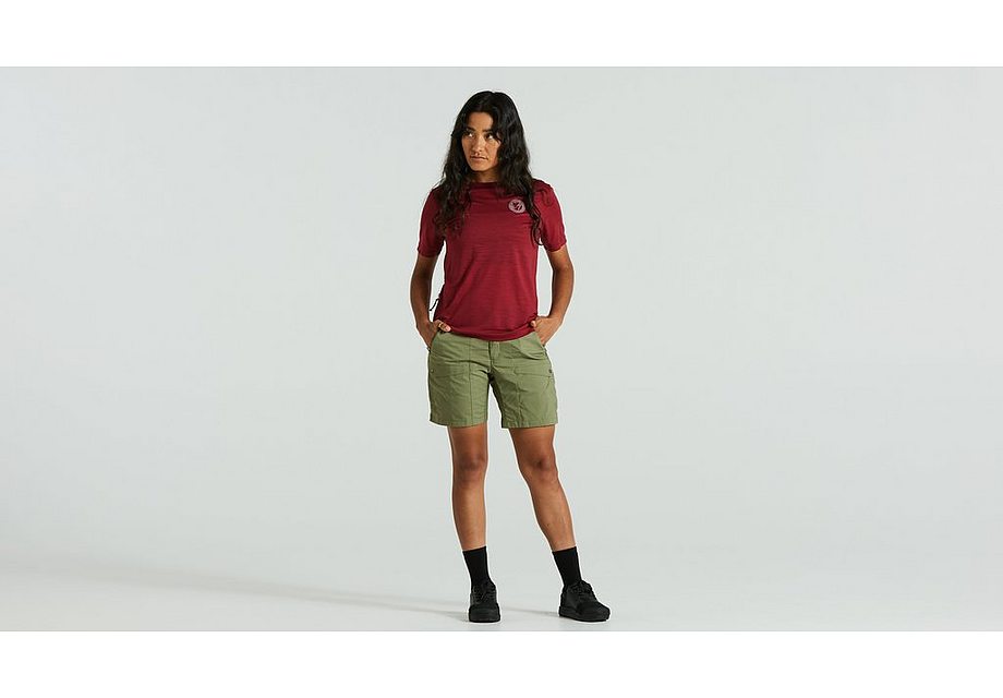 2024 S/F Rider's Hybrid Short Wmn variant 2