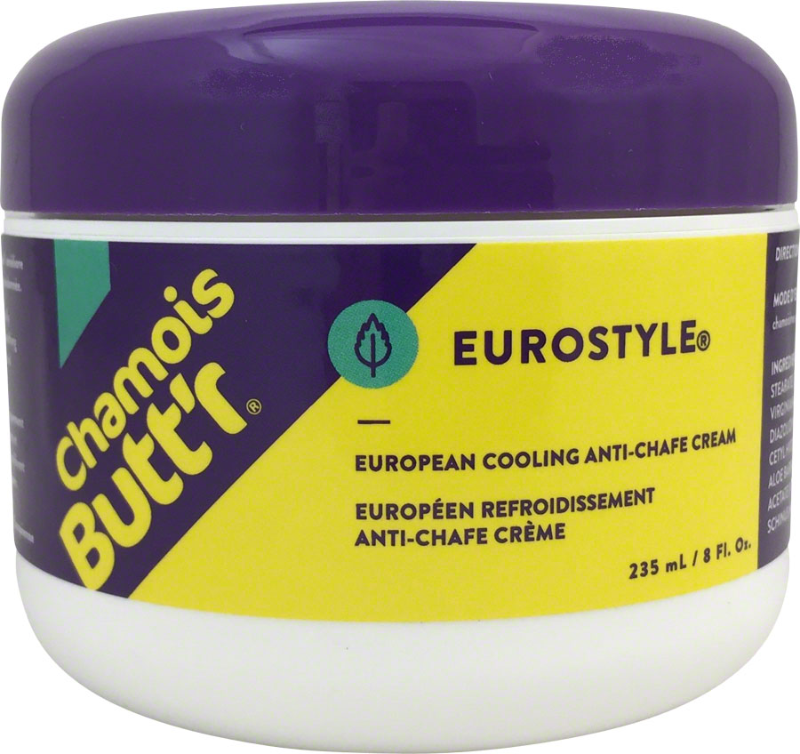 Chamois Butt'r Eurostyle Anti Chafe Cream variant 2