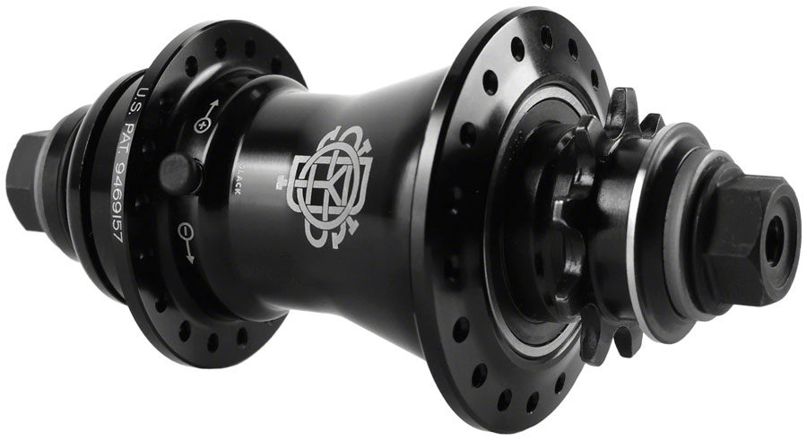 Odyssey Clutch Pro Freecoaster Hubs - Image 4