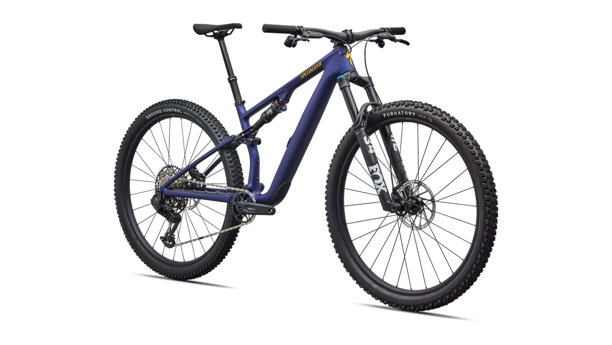 Epic 8 EVO Comp - SRAM S-1000 AXS, FOX Performance - Image 2