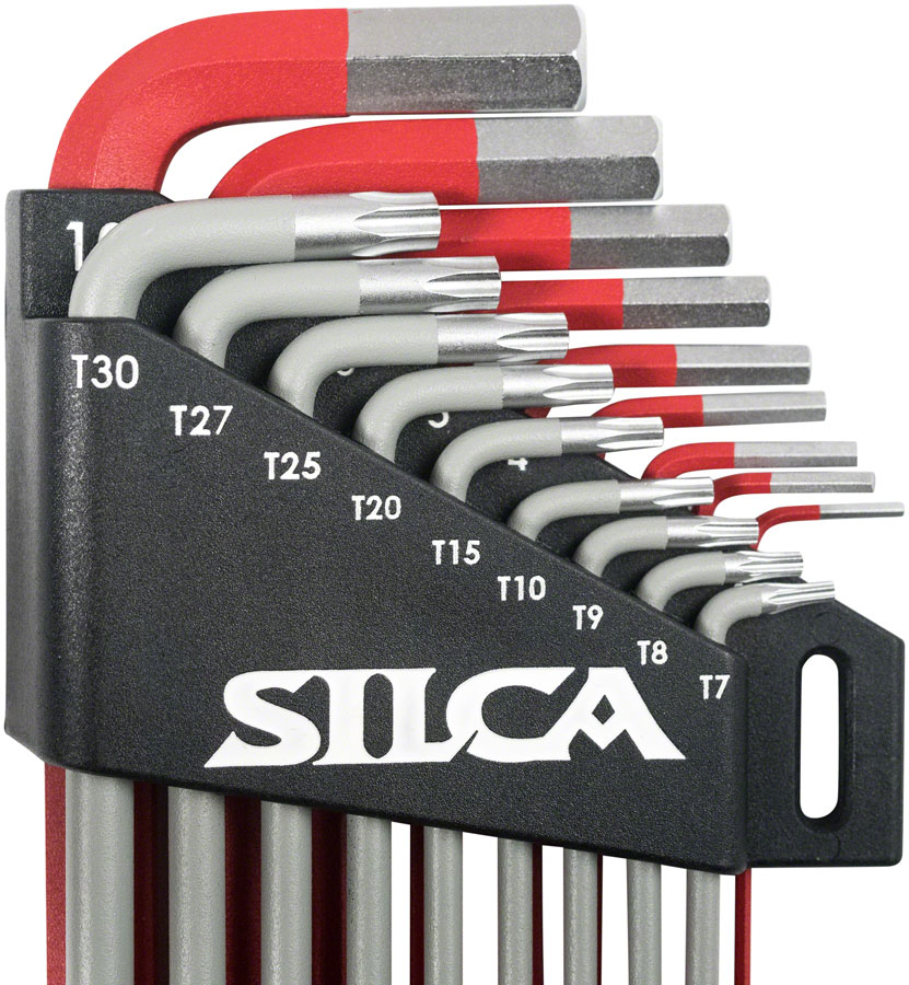 Silca HX-2 Travel Hex and Torx Key Kit - Image 3