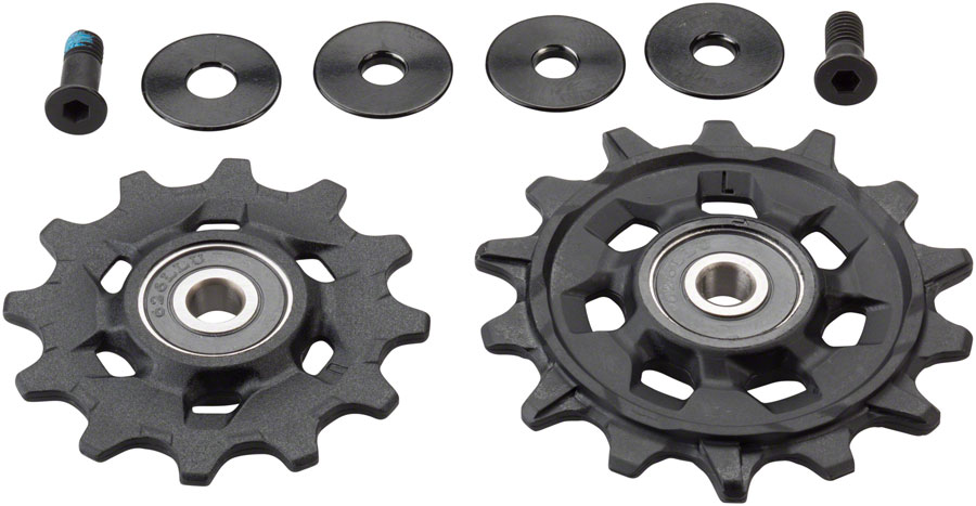 SRAM Pulley Assemblies - Image 2
