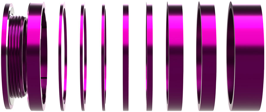 Wheels Mfg SOLO-HG Singlespeed Conversion Kit variant 3