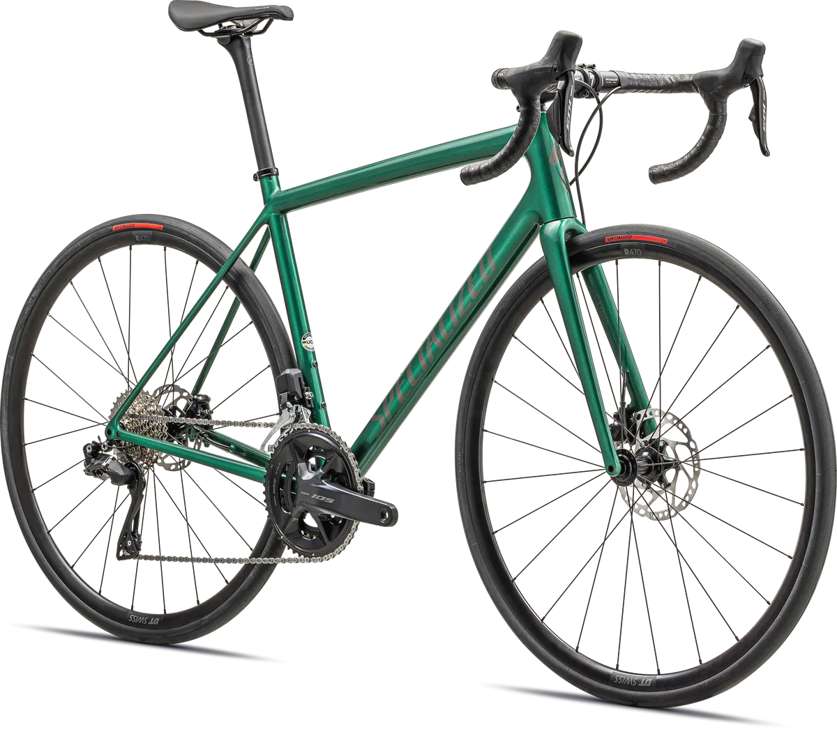 Aethos Comp - Shimano 105 Di2 - Image 2