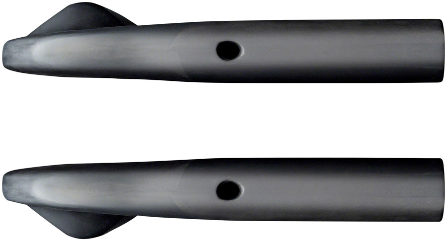 Profile Design WING/20c Base Bar - 31.8 Clamp Carbon Black - Image 4