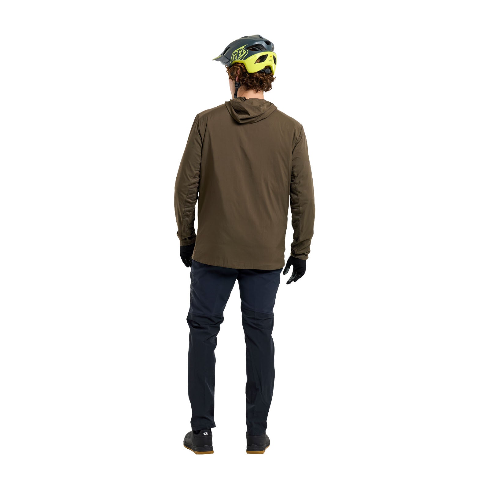 Mathis Jacket Mono Dark Earth - Image 11