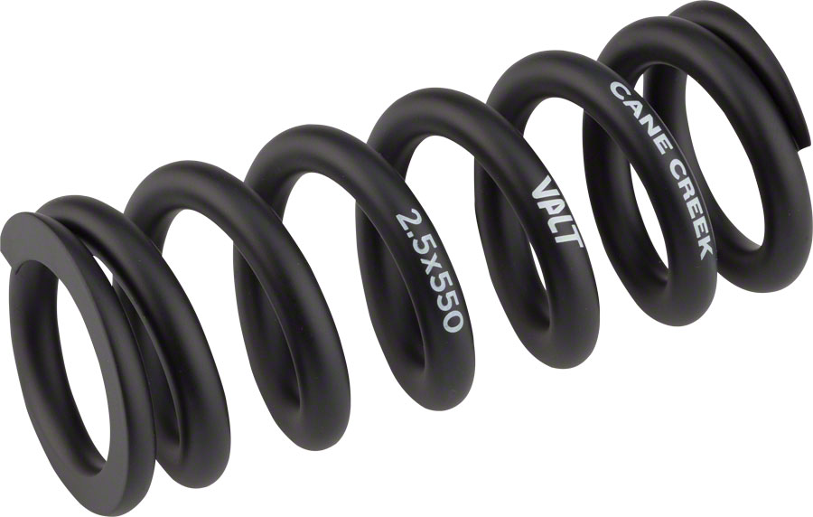 Cane Creek VALT Lightweight Steel Shock Coil Spring - Image 9