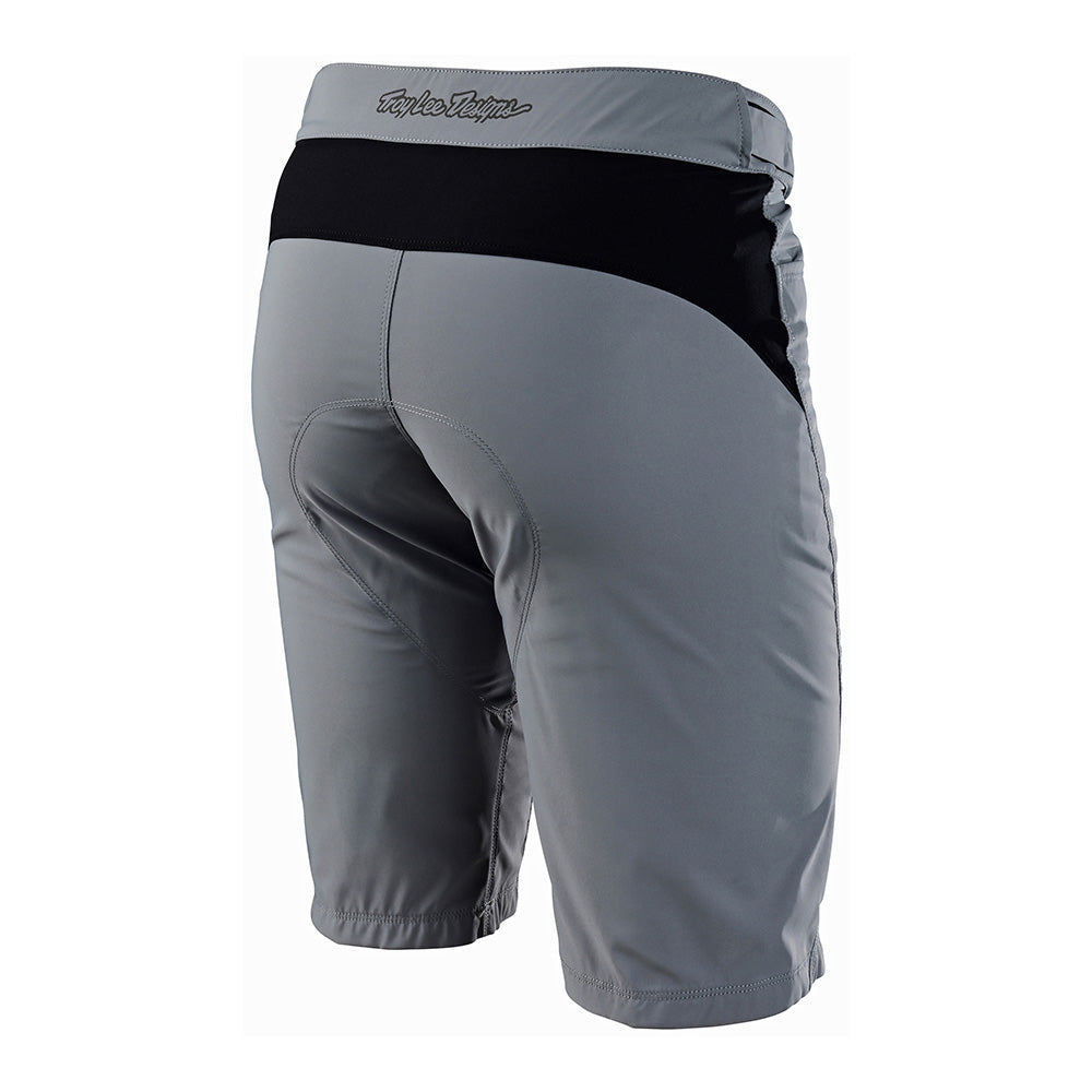 Flowline Short W/Liner Solid Gray - Image 2