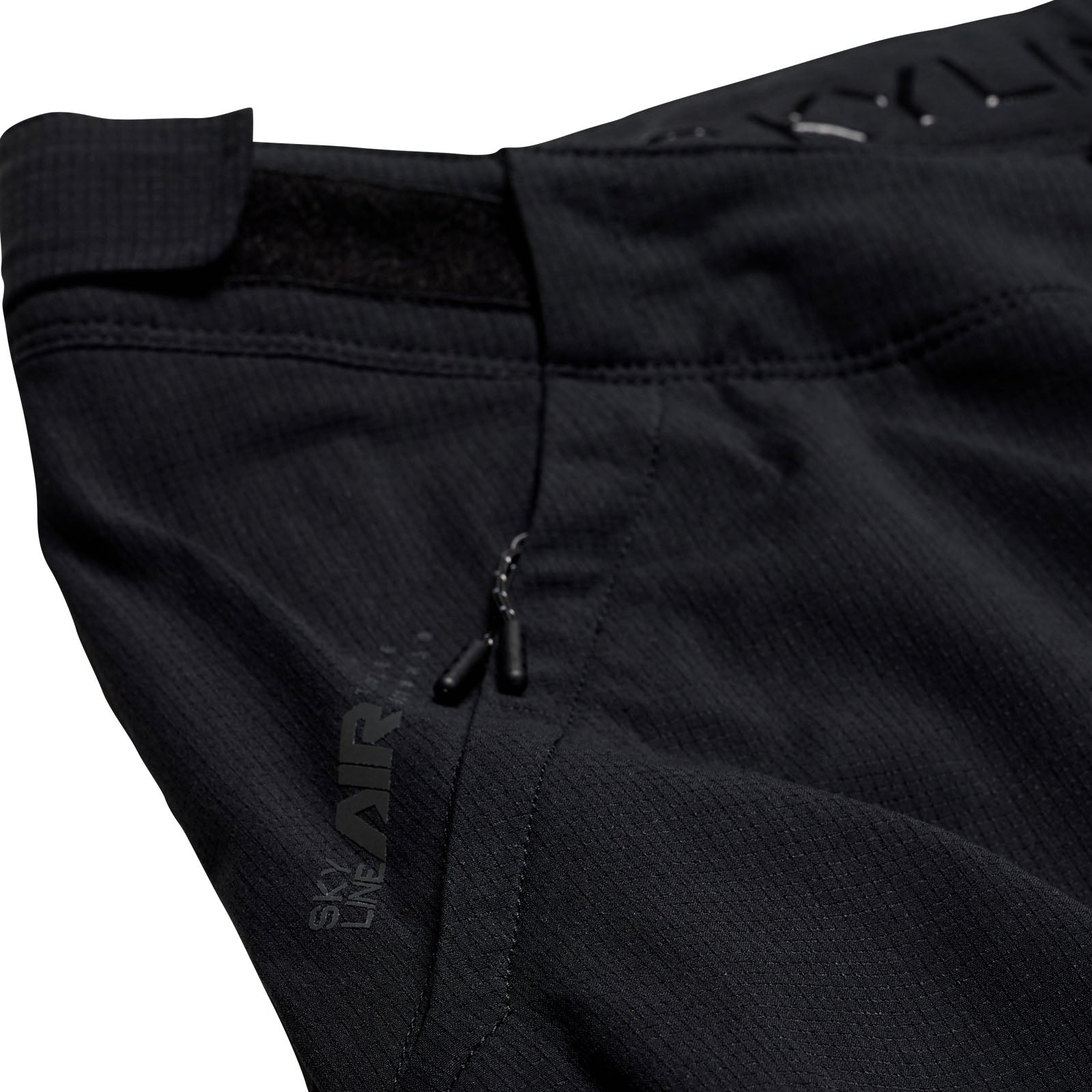 Skyline Air Short W/Liner Mono Black - Image 4