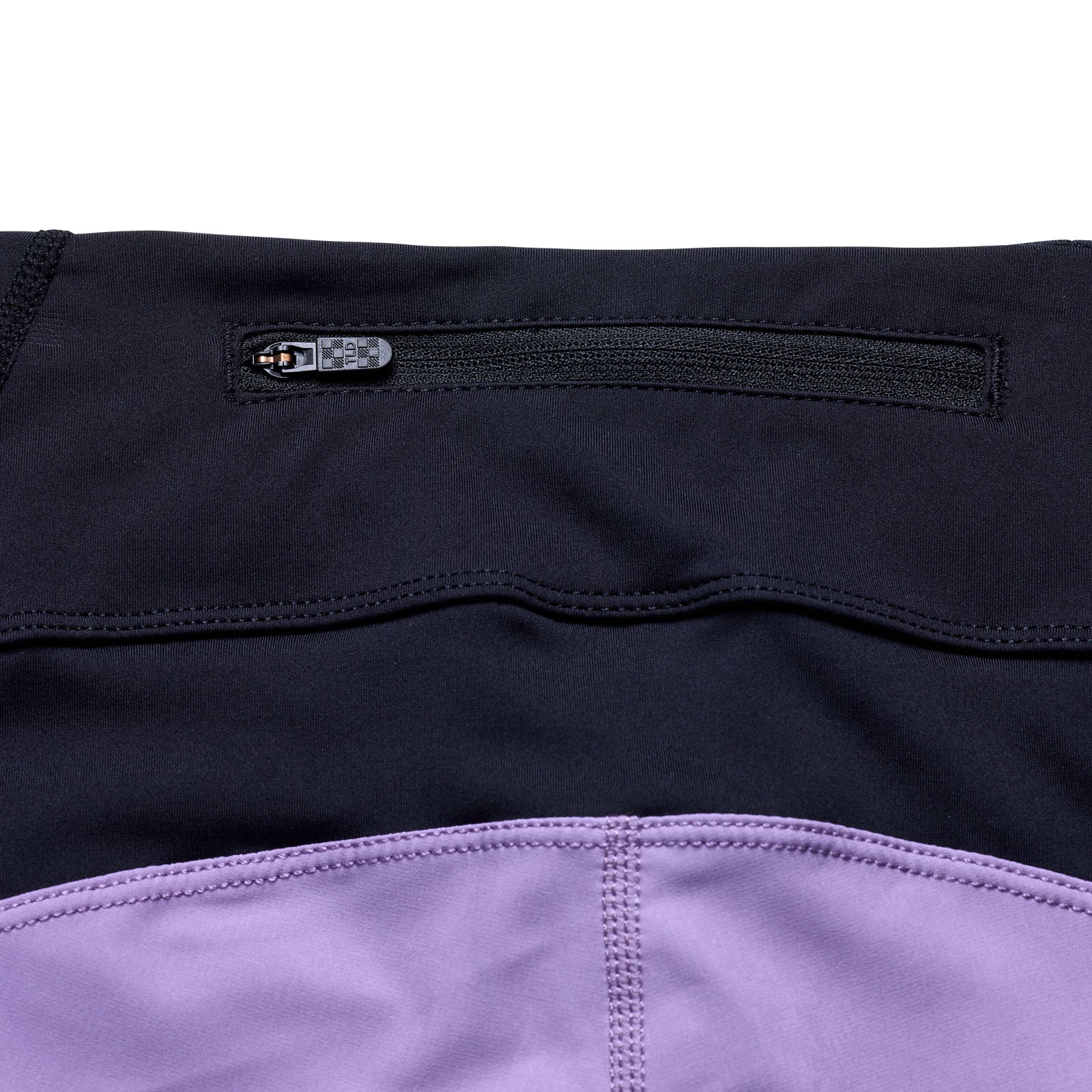 Womens Luxe Short Solid Amethyst - Image 4