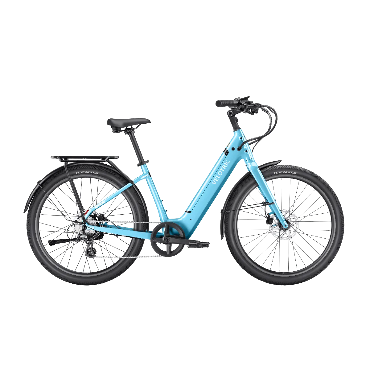 Velotric Breeze 1 Cruiser Ebike variant 3