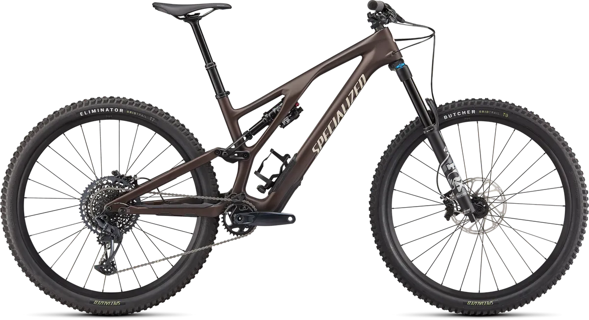 Stumpjumper EVO Comp - SRAM GX Eagle, FOX Rhythm variant 2