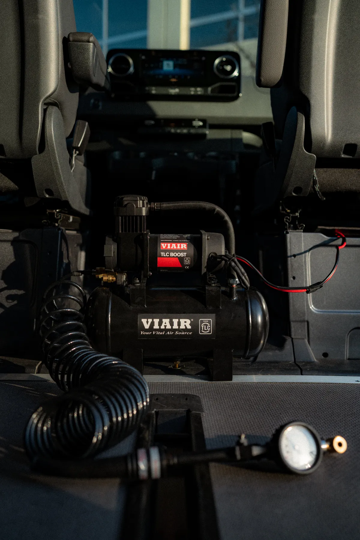 TLC® BOOST 120 PSI Air Source Kit - Image 6