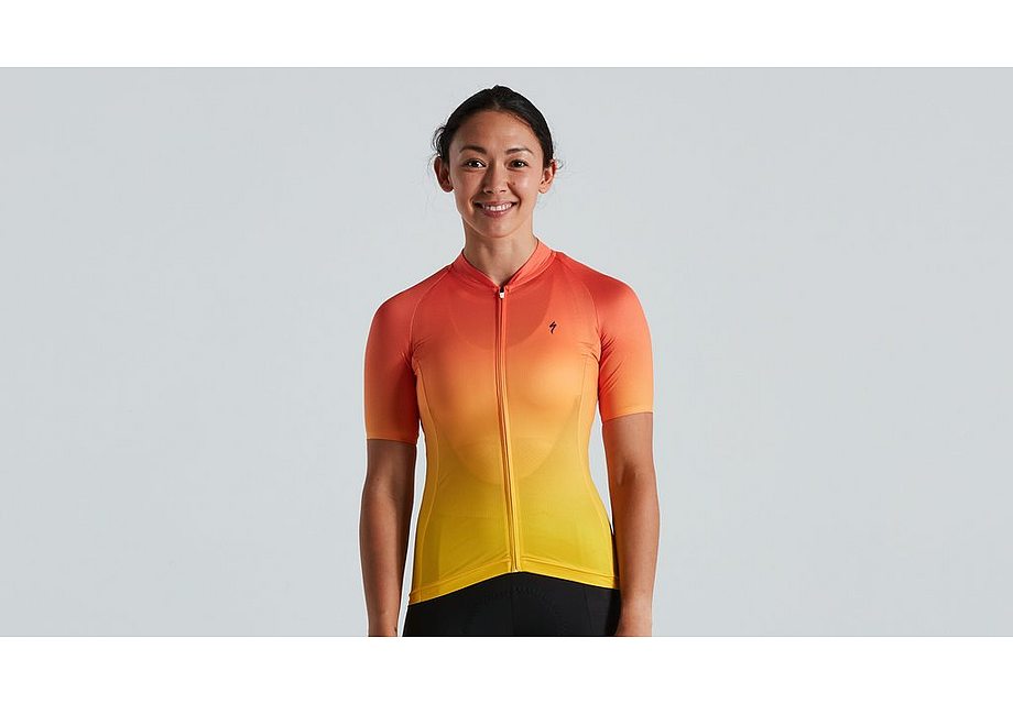 2021 Sl Air Fade Jersey Ss Wmn