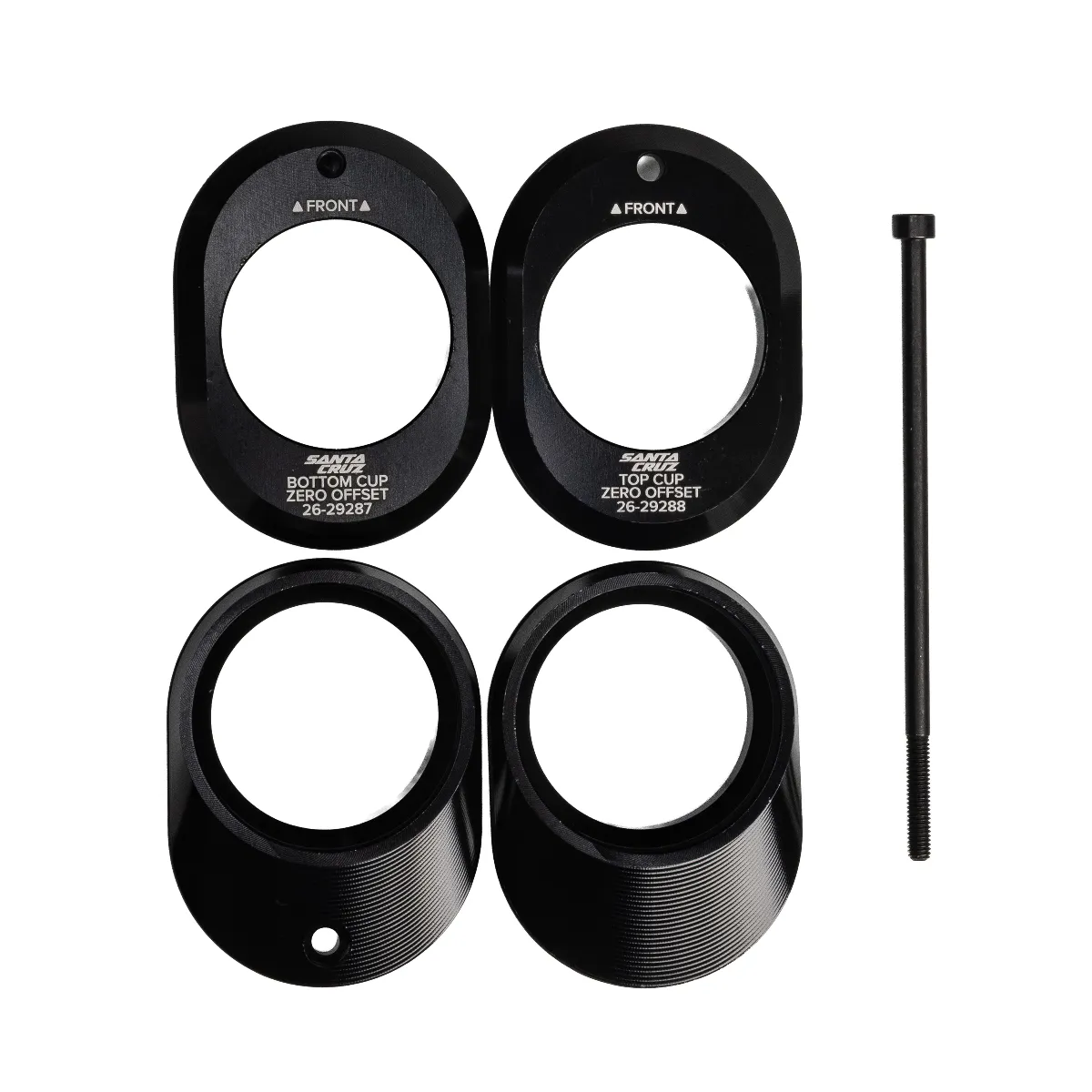 Headset Cup Kit V2 w/ Bolt V10.8 variant 3