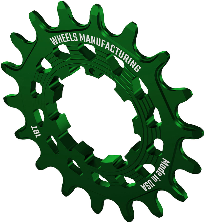 Wheels Manufacturing Solo-HG Narrow-Wide Single Speed Cog - Image 2