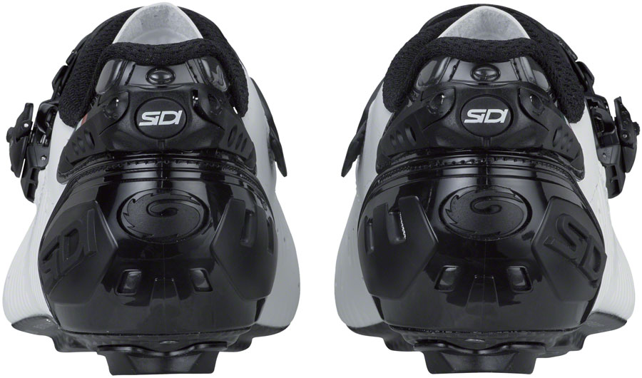 Sidi Wire 2S Road Shoes - Men's White/Black - Image 4