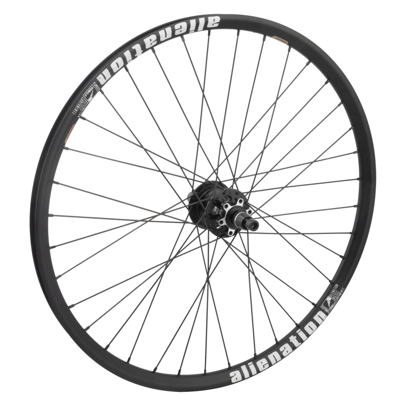 Alienation Fugazi 24in Wheel Rear Alienation Fugazi 24in Wheel Rear